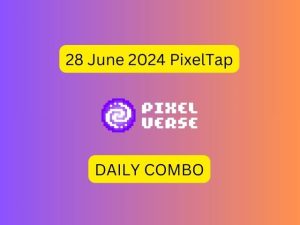 28 June 2024 PixelTap Daily Combo