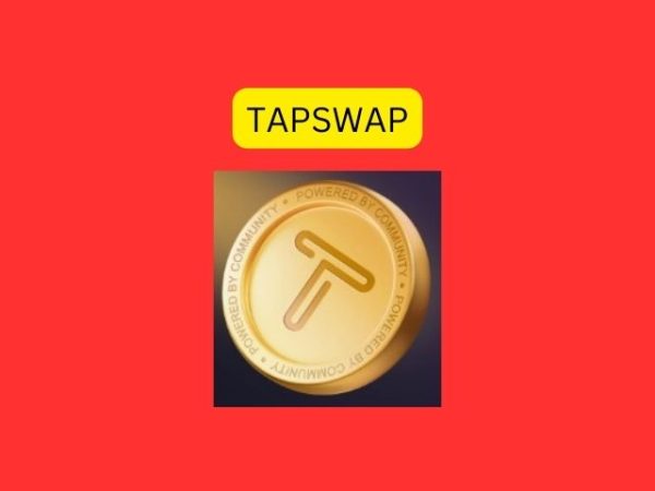 tapswap telegram game