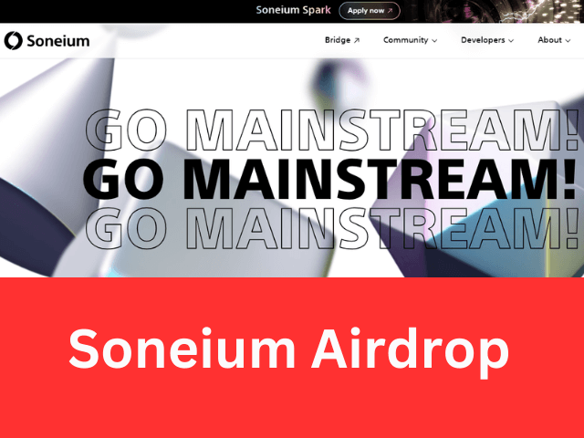 soneium airdrop